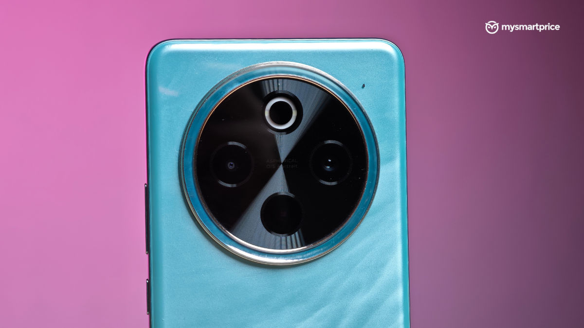 Vivo T4 Camera