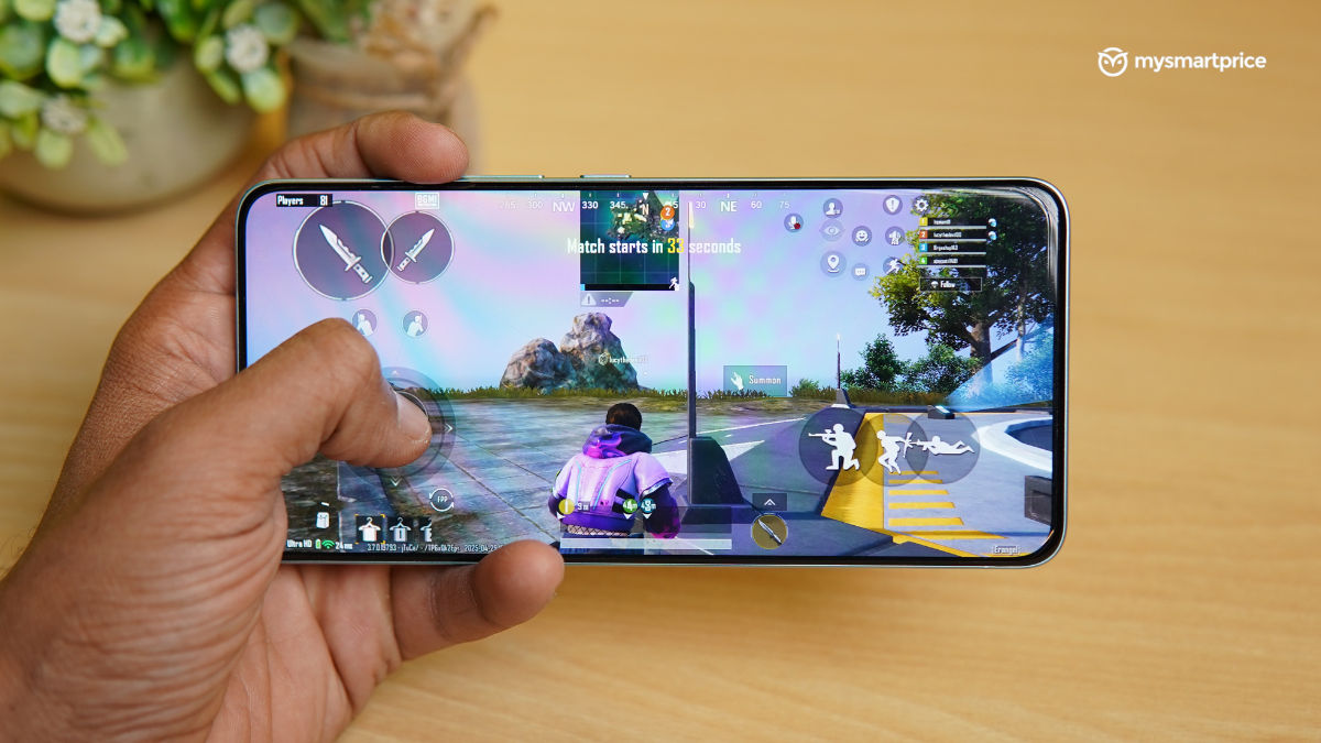 Vivo T4 Gaming