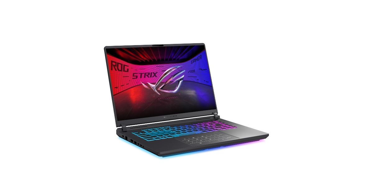 ASUS ROG Strix G16