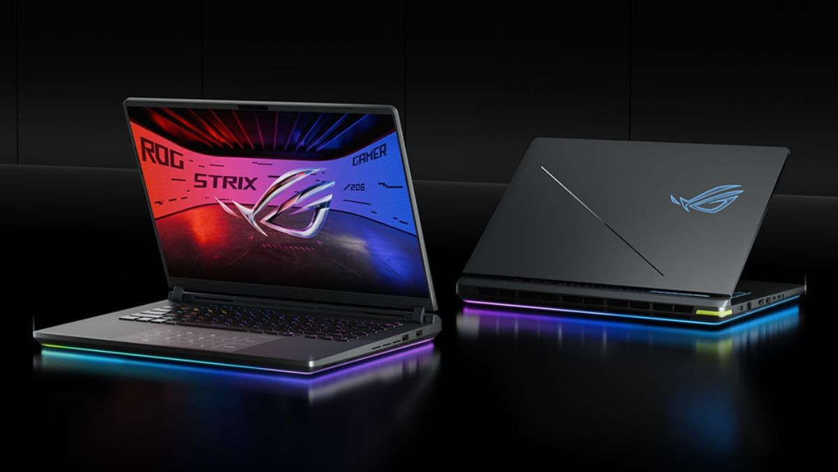 ASUS ROG Strix Scar