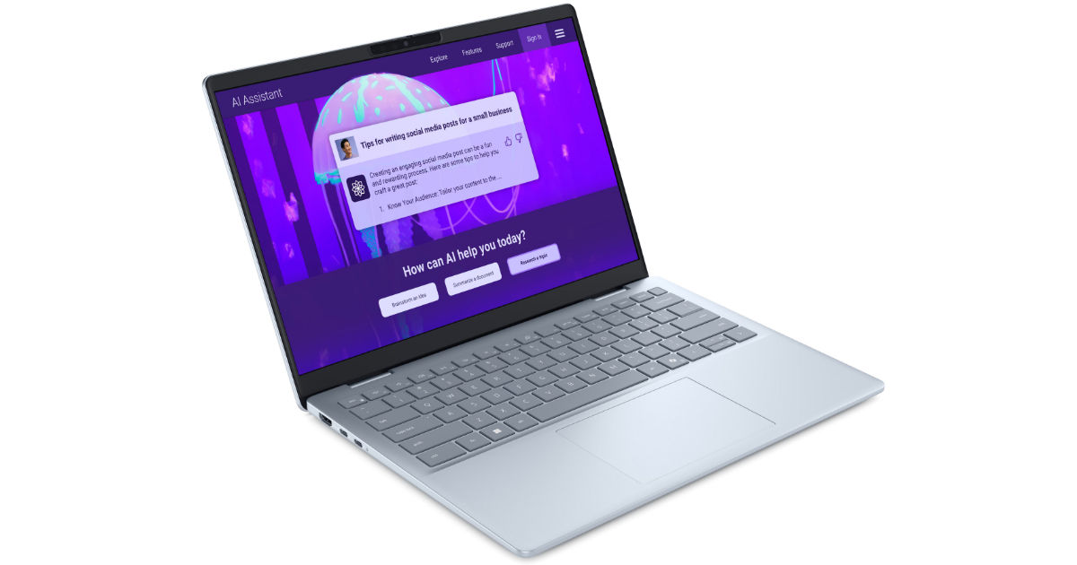 Dell 14 Plus