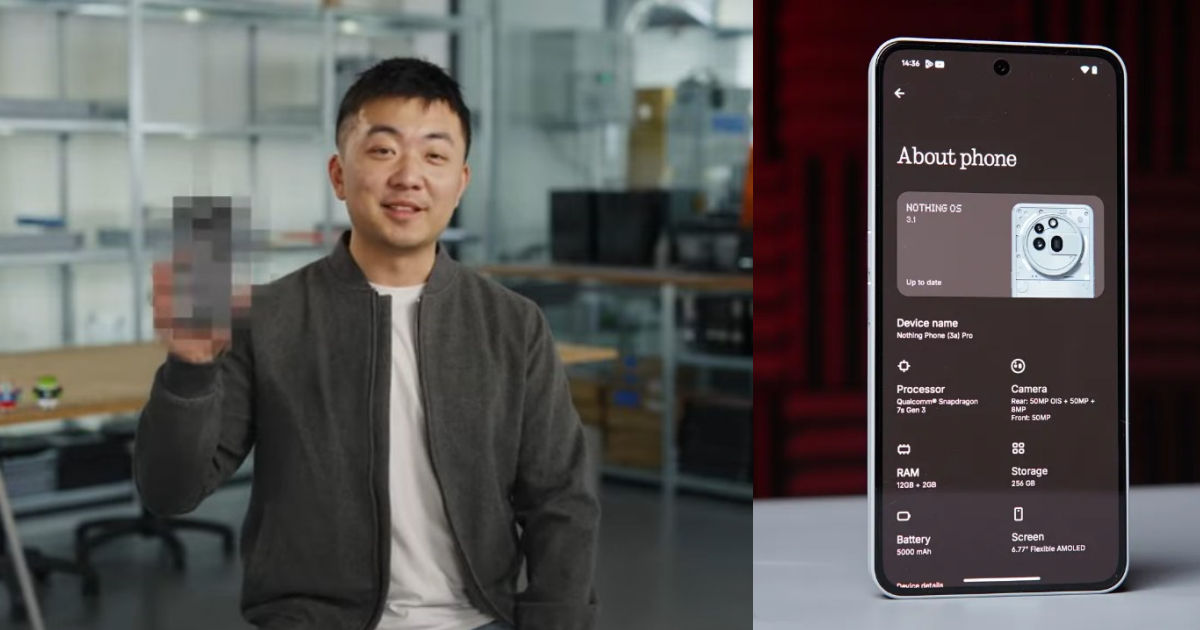 Nothing Phone 3 Harga yang diejek oleh Carl Pei: Inilah yang diharapkan