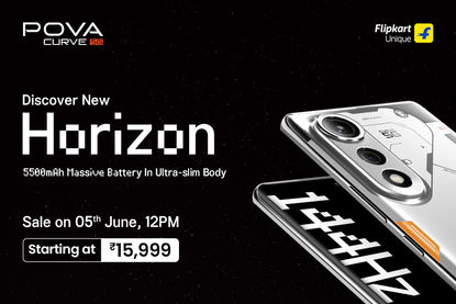 Tecno Pova Curve 5G diluncurkan di India dengan baterai 5.500mAh dan layar AMOLED melengkung 144Hz