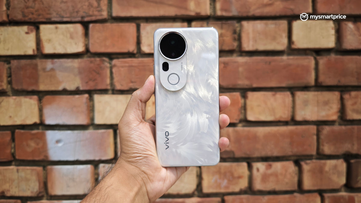 Vivo T4 Ultra Design(1)