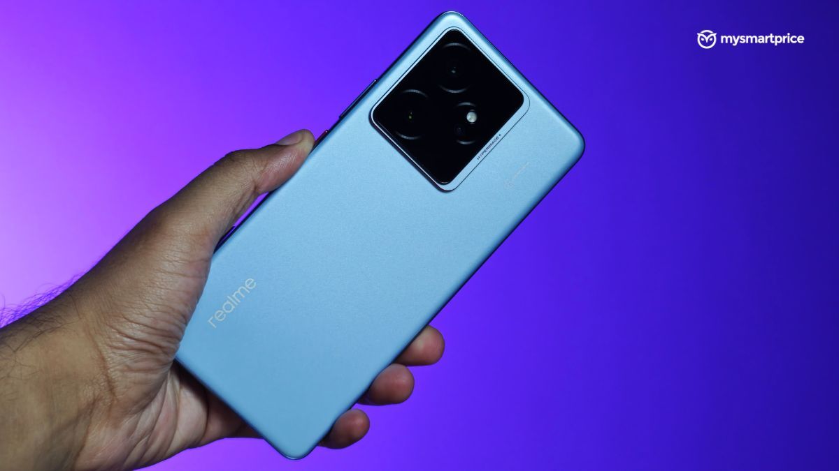 Realme GT 7 Design(2)