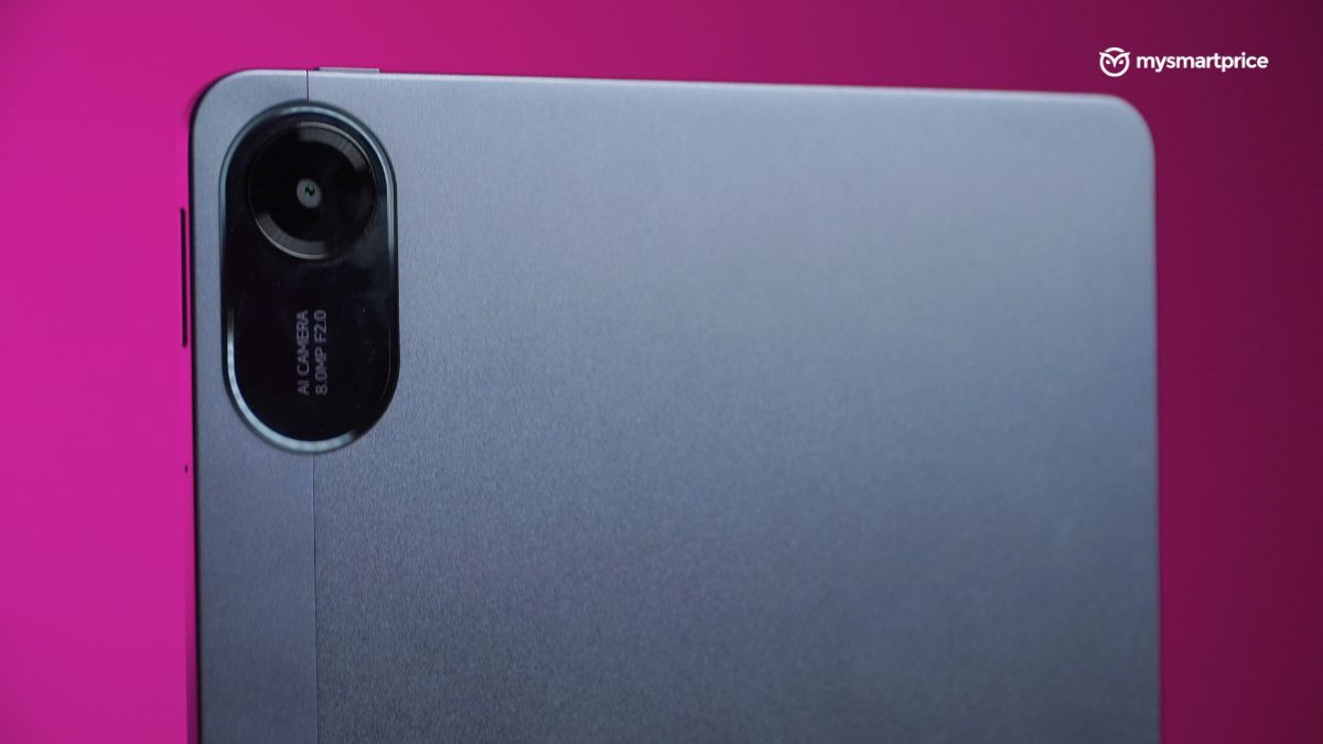 Redmi Pad 2's camera