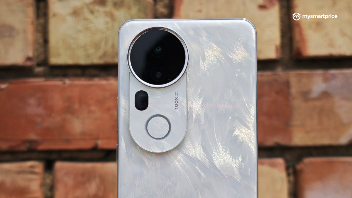 Vivo T4 Ultra's Cameras