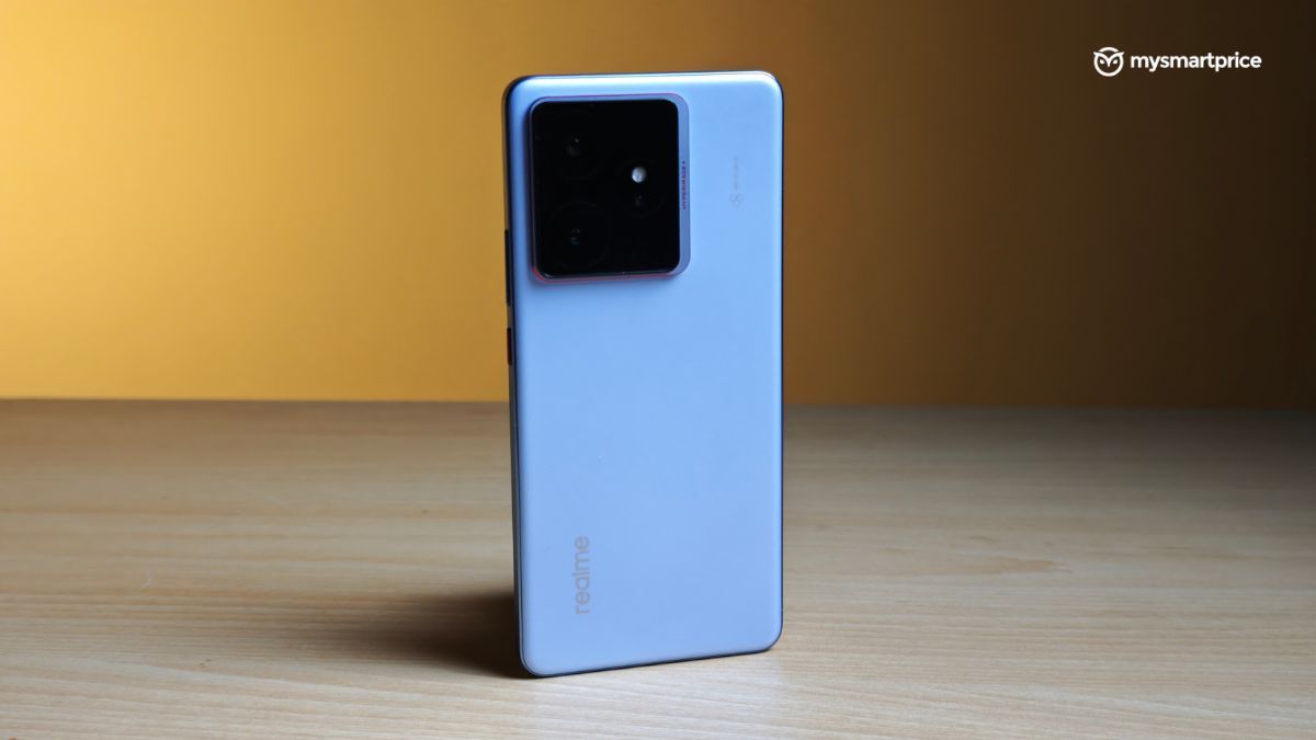 Realme GT 7 Design(1)