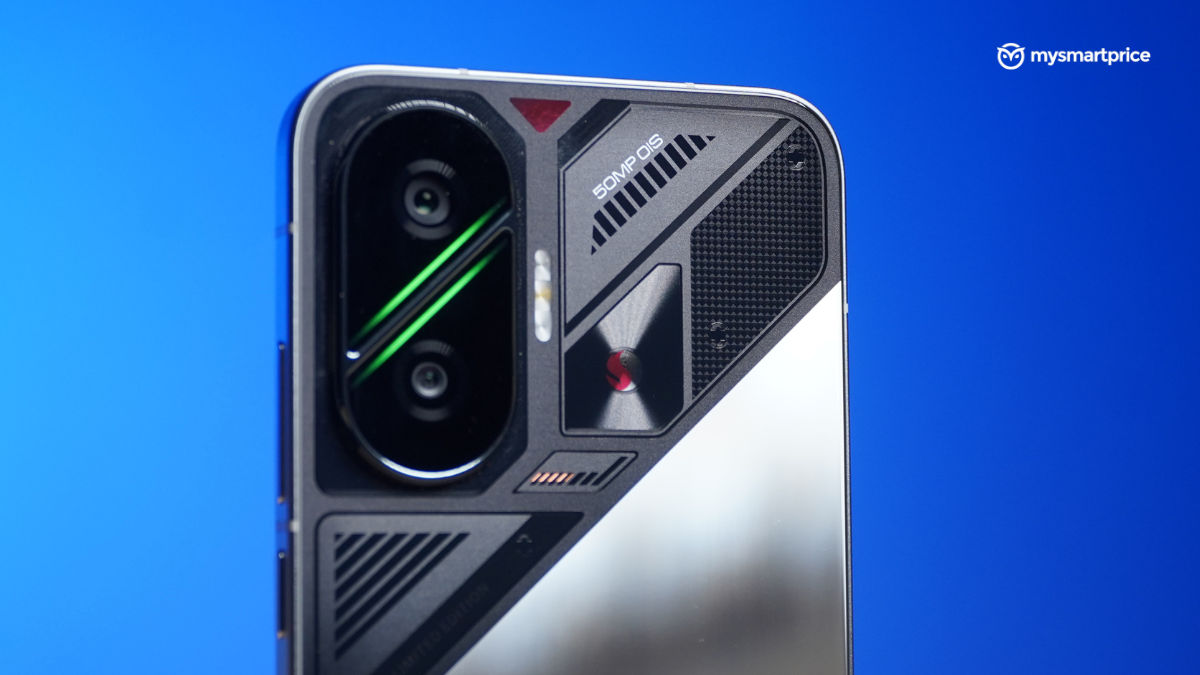 POCO F7's Cameras