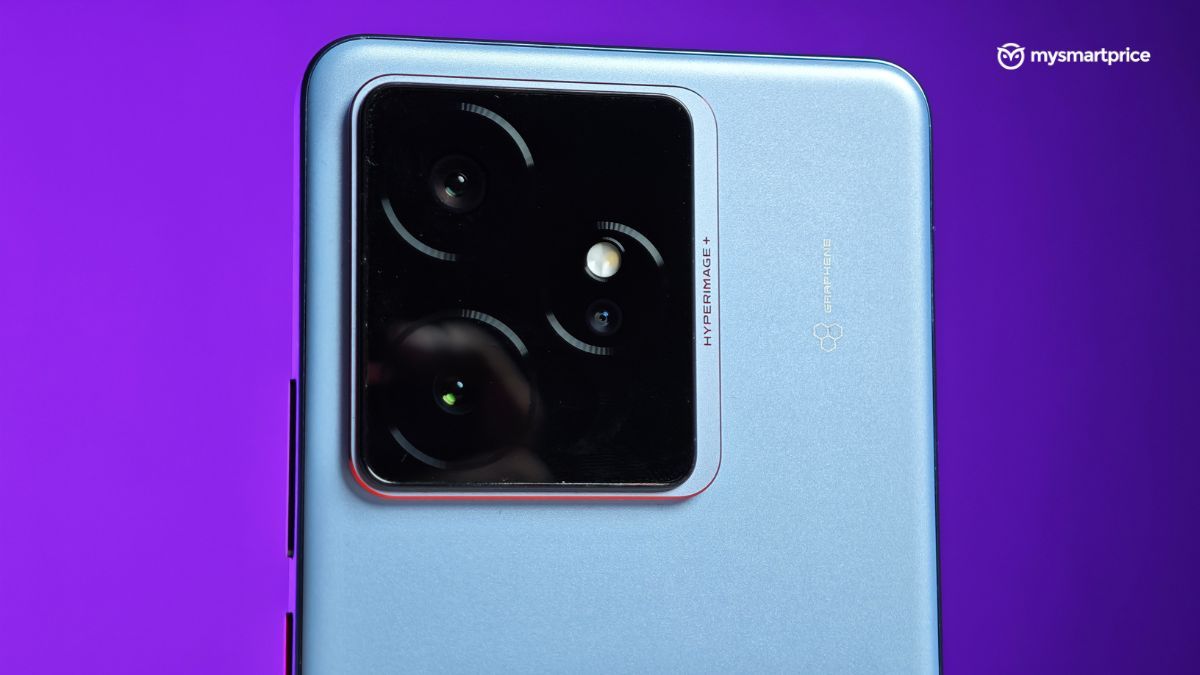 Realme GT 7 Cameras