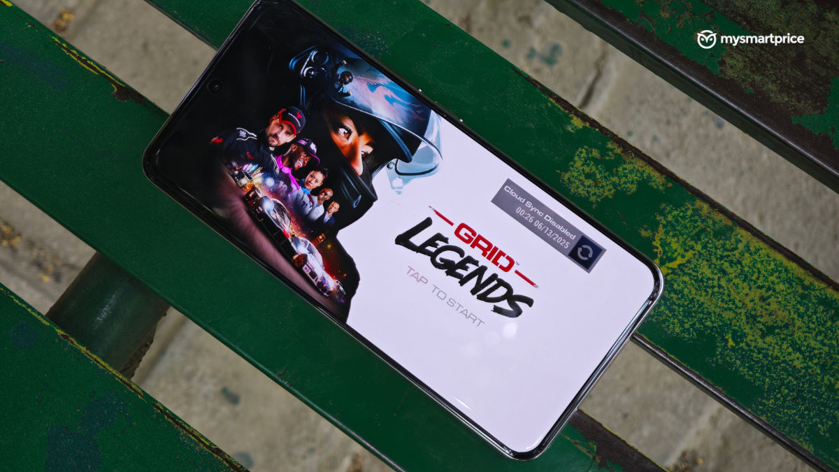 Vivo T4 Ultra's gaming