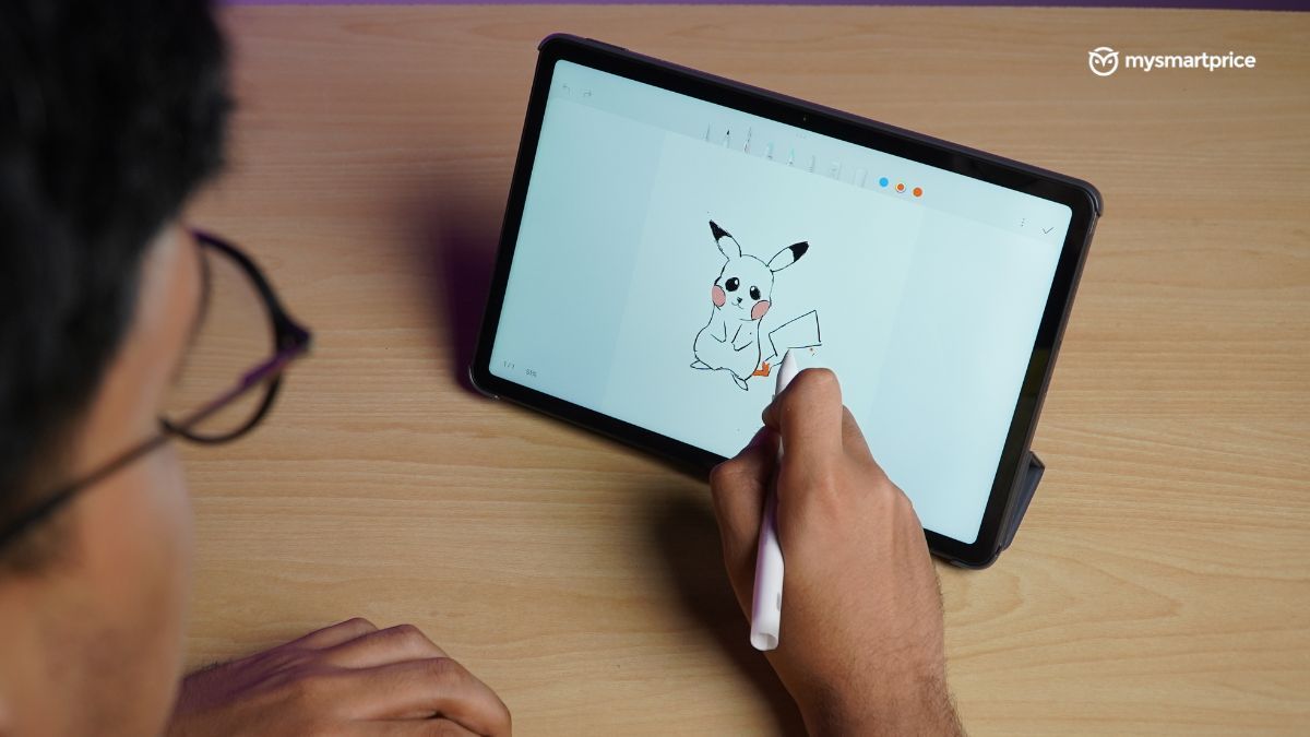 Redmi Pad 2's accessories