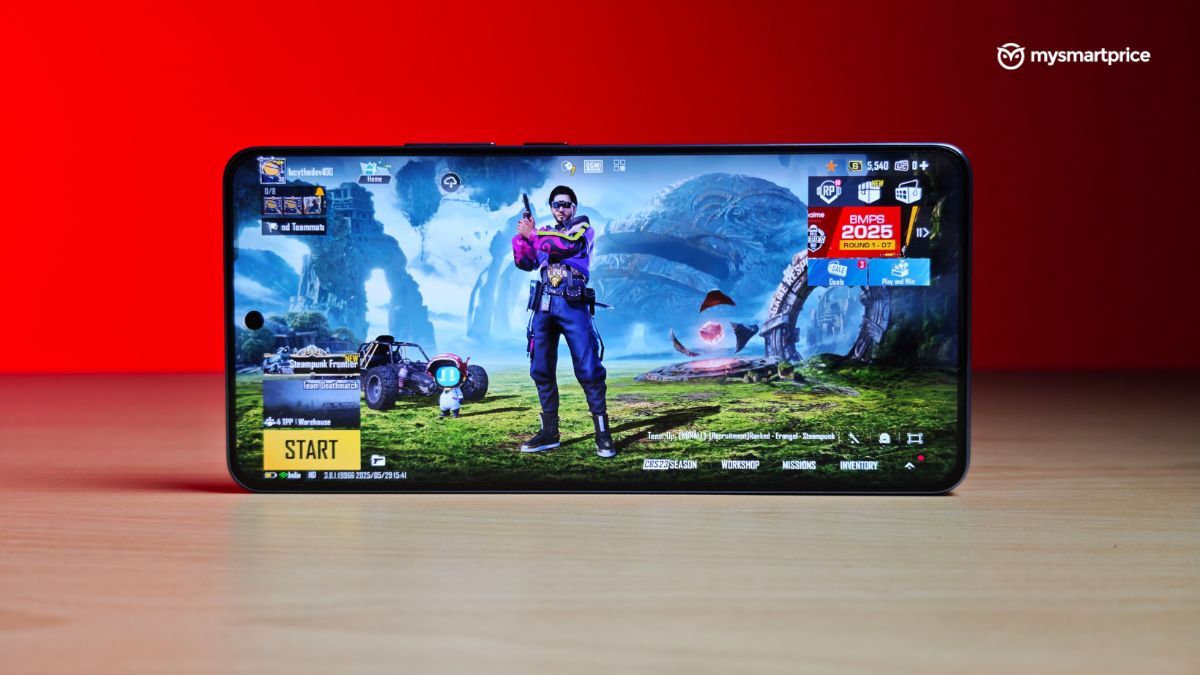 Realme GT 7 Gaming