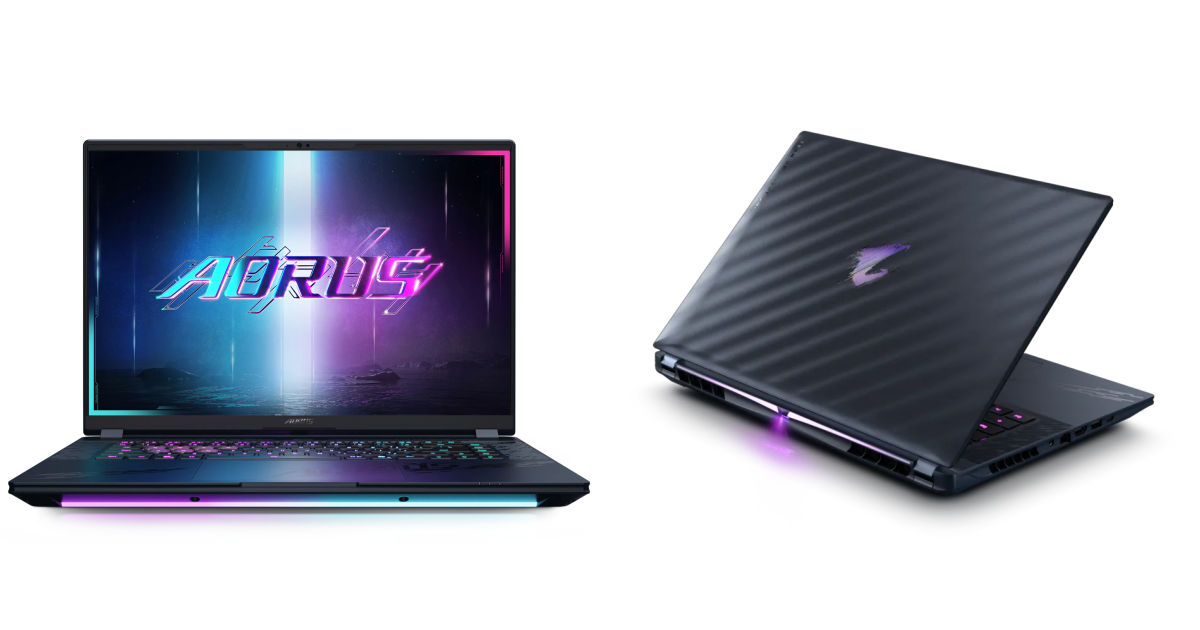 Gigabyte AORUS Master 16