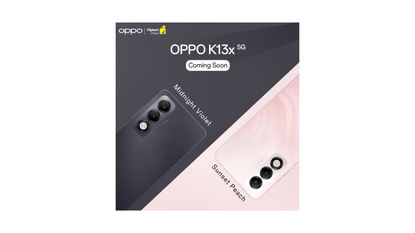 Oppo bersiap untuk menetapkan standar daya tahan baru dengan K13X