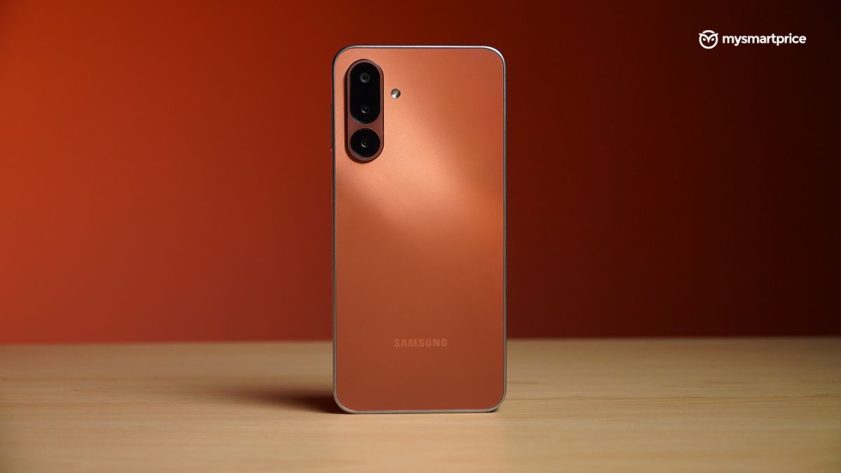 Samsung Galaxy M36 Design (1)