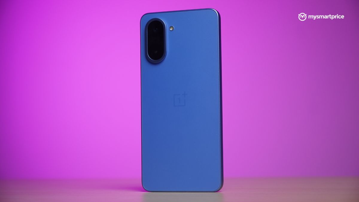 OnePlus Nord CE5's design(1)