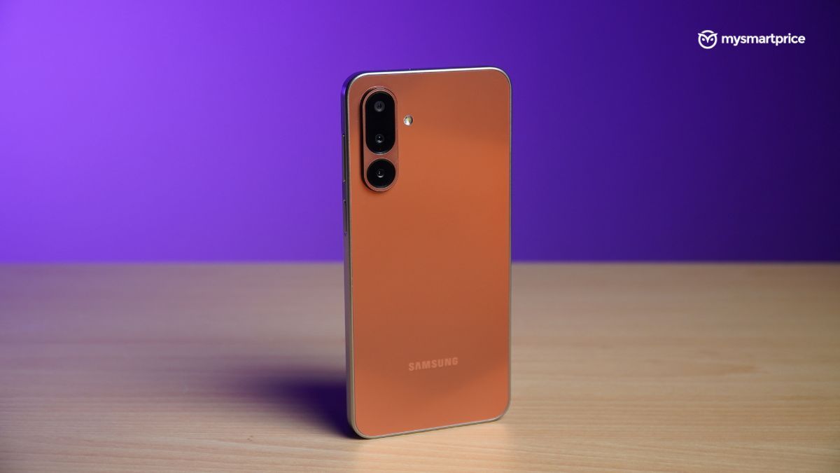 Samsung Galaxy M36 Design (2)
