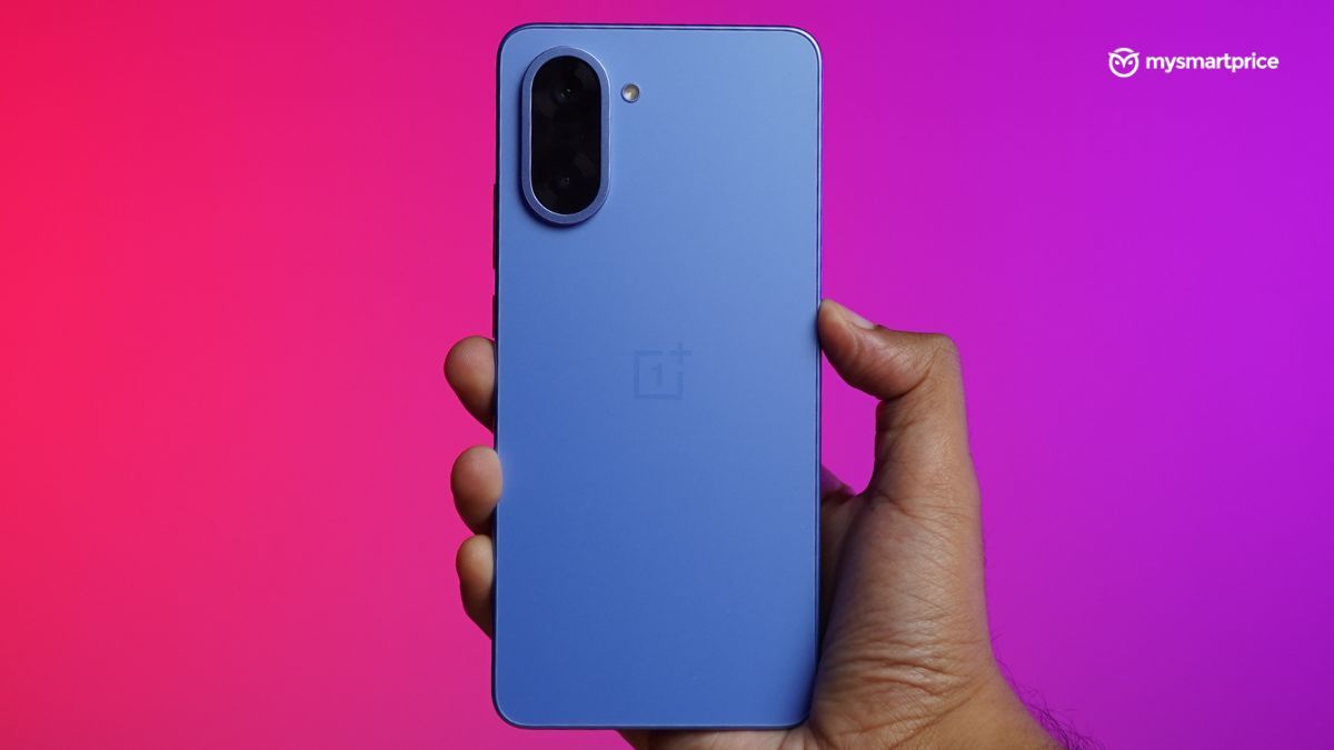 OnePlus Nord CE5's design(2)