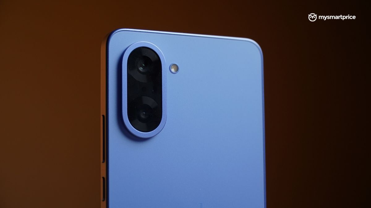 OnePlus Nord CE5's Cameras