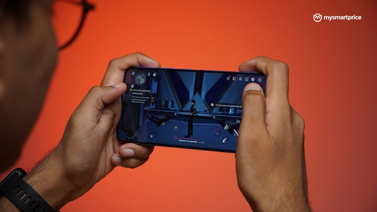 OnePlus Nord CE5's gaming