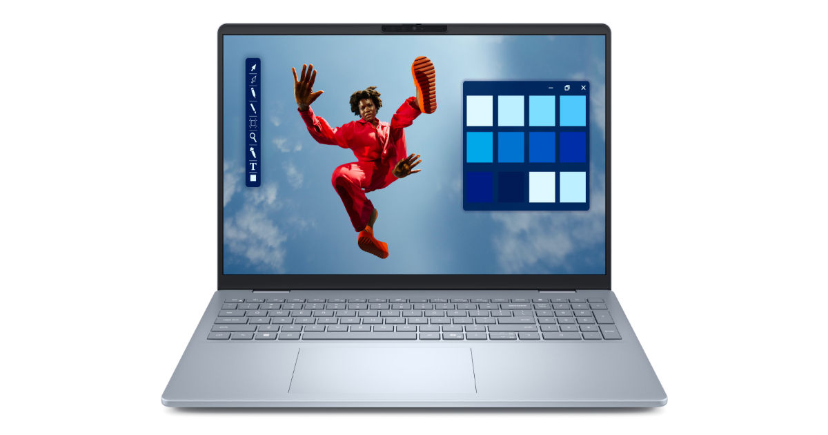 Dell 16 Plus