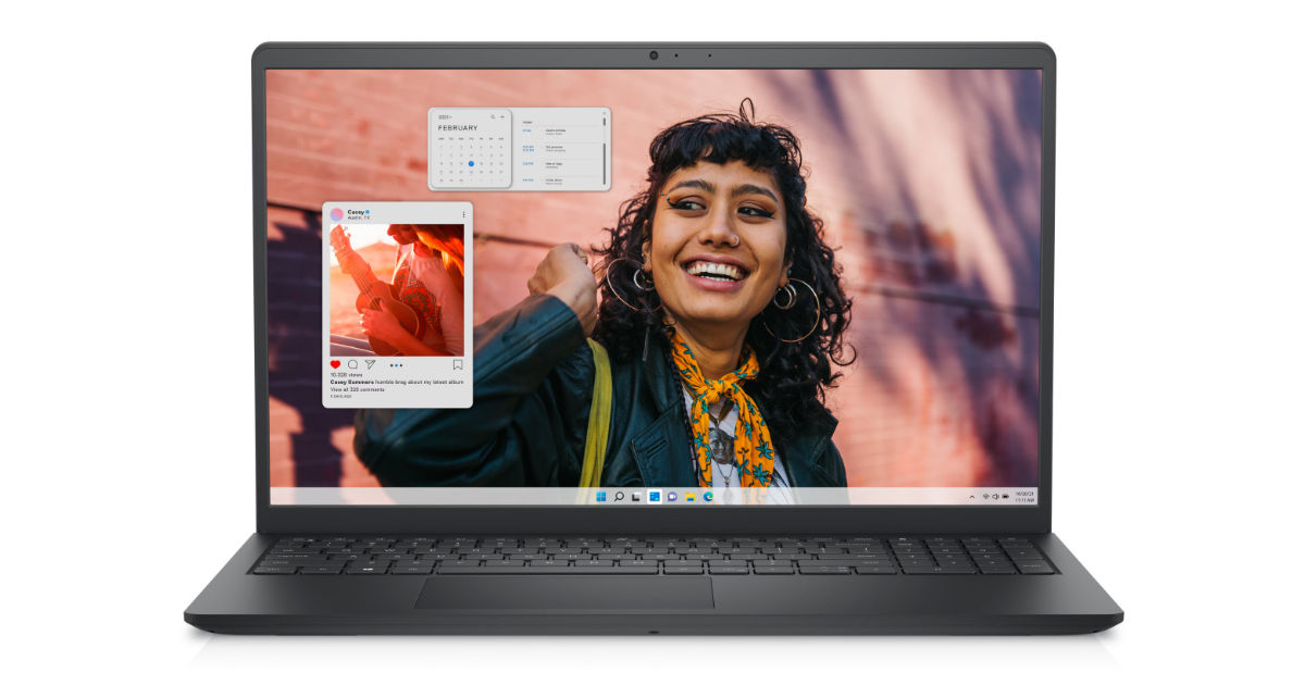 Dell Inspiron 15
