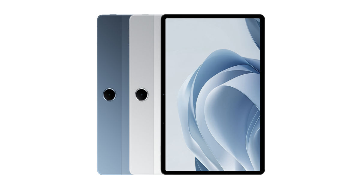 OPPO Pad SE colours
