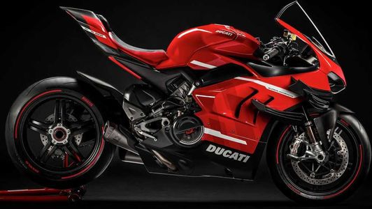 Most expensive bike of ducati sale