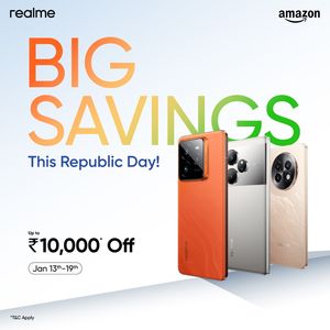 Realme Republic Day Sale Offers Announced in India: Deals on Smartphones  and AIoT Products - MySmartPrice