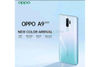 Oppo A9 2020 Gradient White Teal color variant launched in India