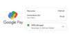 google pay fees on mobile recharge