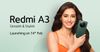 Redmi A3 India Launch MySmartPrice