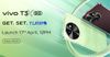 Vivo T3x 5G India Launch Date MySmartPrice