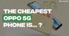 cheapest oppo 5g phones