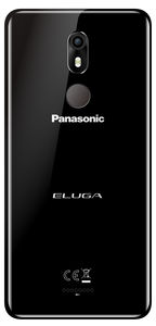 Panasonic Eluga Ray 530 Design 4
