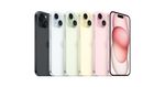 Apple iPhone 15 Colour Options MySmartPrice