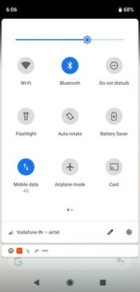 POCO F1 Android 9 Pie Pixel Experience ROM - 04