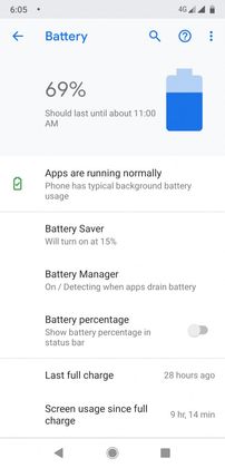 POCO F1 Android 9 Pie Pixel Experience ROM - 05