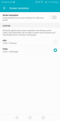 Honor View 10 battery -5