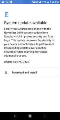 Xiaomi Mi A2 Update Brings November Android Security Patch, Bug Fixes, Stability Improvements