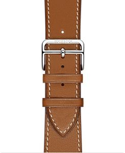 Apple Watch Band - Hermes Tour Single Fauve Barenia