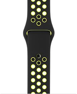Apple Watch Band - Sport Band Nike Blackvolt