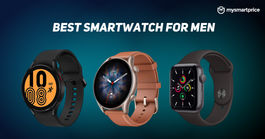 Best smart watch sale for men in india