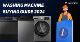 Washing Machine Buying Guide 2024