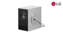 lg cinebeam q projector