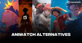 Aniwatch Alternatives