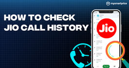 How to Check Jio Call History