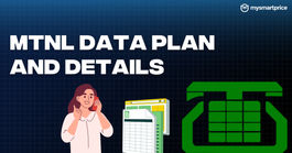 MTNL Data Plan and Details