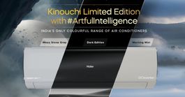 Haier Kinouchi Limited Edition AC
